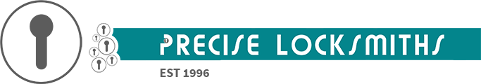 Precise Locksmiths Logo